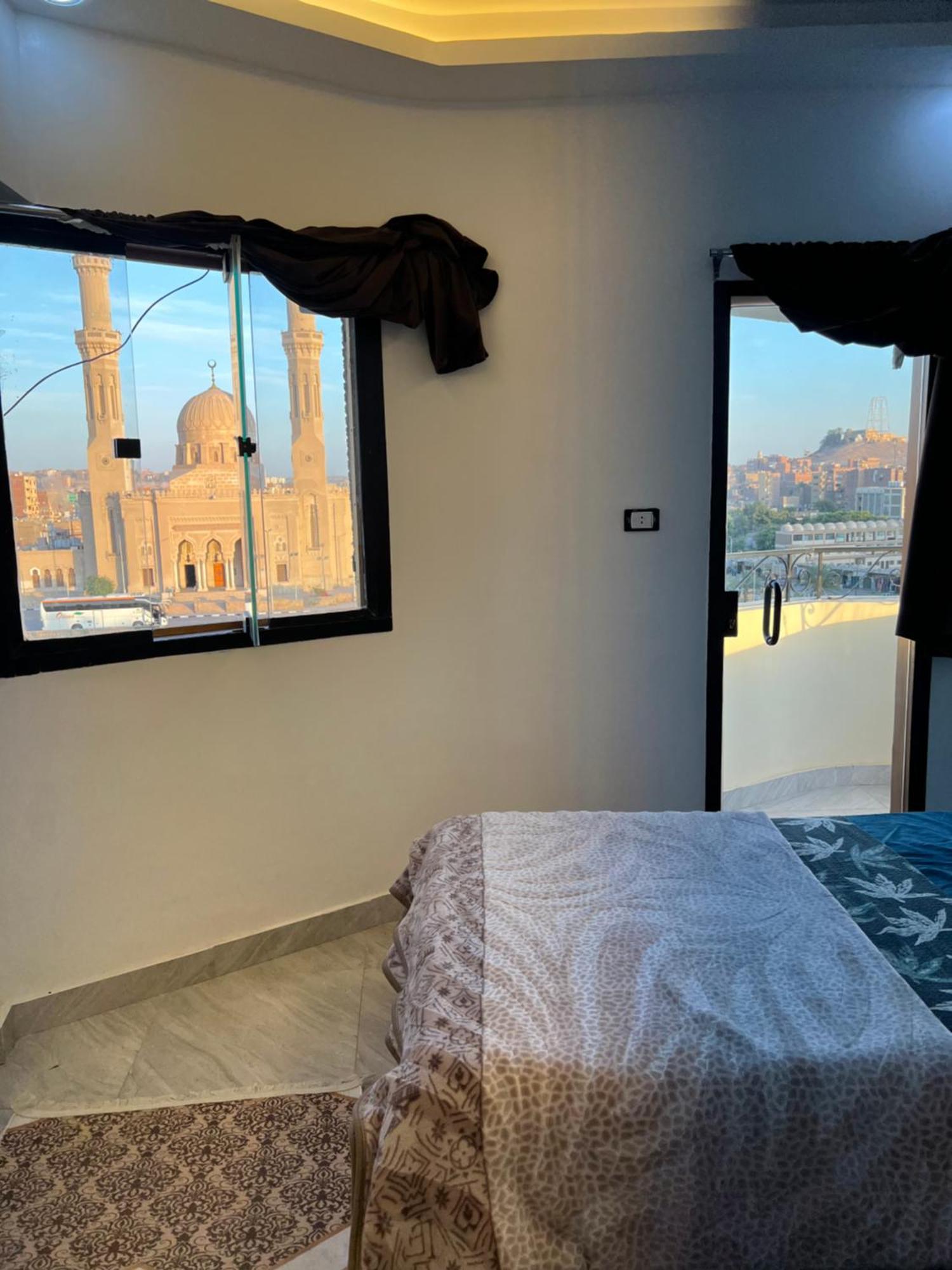 Super Elite Apartment - Aswan City Center Apartments Eksteriør billede